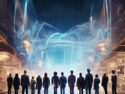 开启集镇商贸新纪元