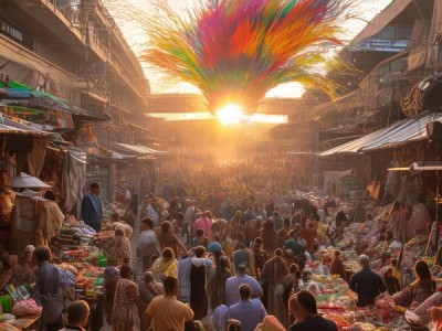 商贸与能量，改变世界的能源形式