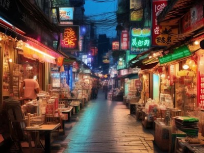 集安商贸街背后的商业法则，商业法则与商业实践的碰撞与融合