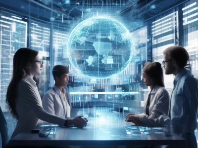 数字化转型，时代的使命，商贸公司项目的核心目标