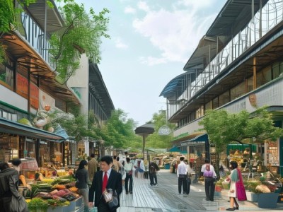 县域商贸项目助力县域经济高质量发展