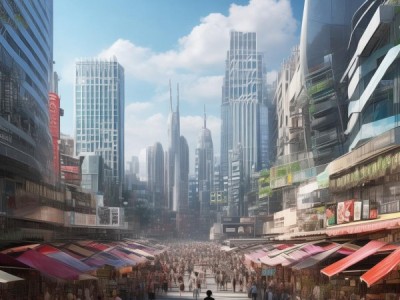 高平国际商贸城，机遇与挑战的探索