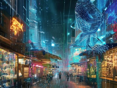 互联网电商的重构，亚马逊与抖音重塑 commerce