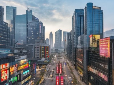 铜川正阳商贸城，经济发展的新引擎