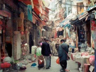 商贸市场中企业生存之道，从装修升级看市场变化