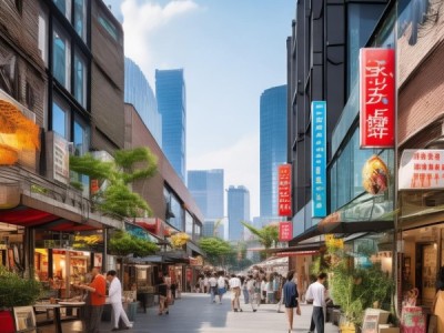 商贸服务水平，重塑商业生态的核心动力