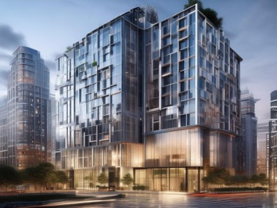 商贸酒店投资方案报告