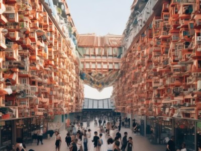 集安商贸街，新闻联播视角下的商业崛起与民生改善