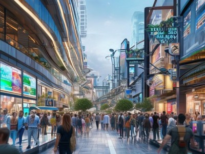 旅游商贸城营销案例，从定位到运营的全面探索