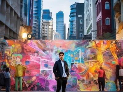 商业生态系统与艺术，突破商业困境的艺术解决方案。