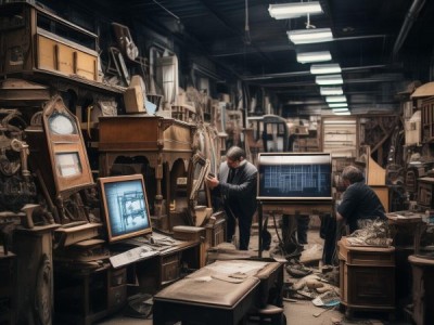 商贸公司旧货案例，从库存管理到物流升级的解决方案