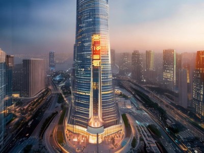 新纪元国际商贸中心，开启商业未来