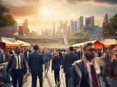 传统与新时代，商业流通的创新之路