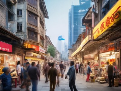 嘉定商贸服务助力本地经济发展