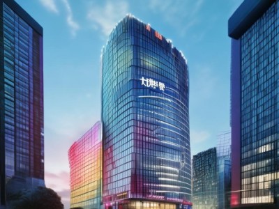 天水商业新地标，创新未来之都