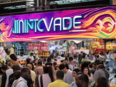 创意商贸服务，让商业更精彩