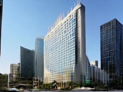 商贸服务中心，赋能经济发展的关键力量