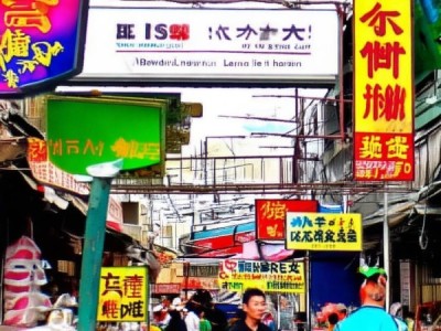 拉堡商贸街，疫情 news at its best！