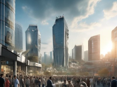 万丰国际商贸城，服务点的机遇与挑战