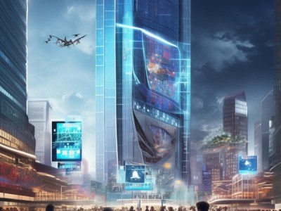 重庆东部商贸城，数字赋能，未来新机遇，探索商业未来