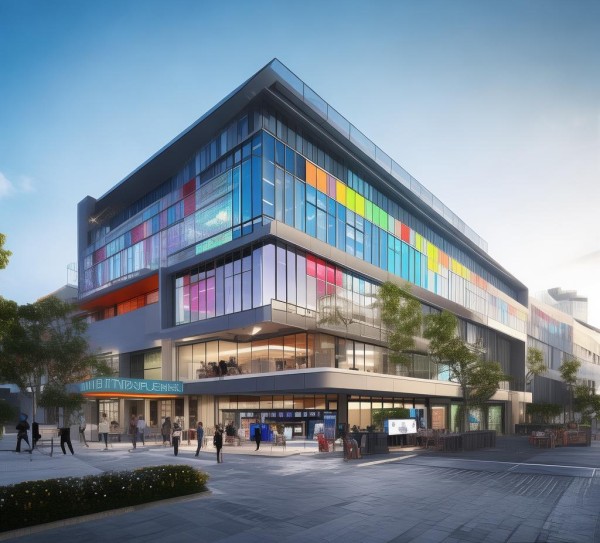 本溪市商贸服务学校，创新驱动发展的新平台