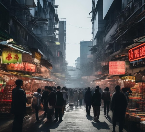 诸暨商贸城，一场被忽视的商业危机