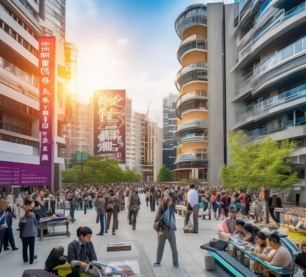 助力经济繁荣，武汉商贸服务学院的使命与担当