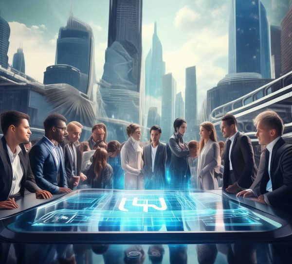 新新商贸服务，开启商业世界的无限可能