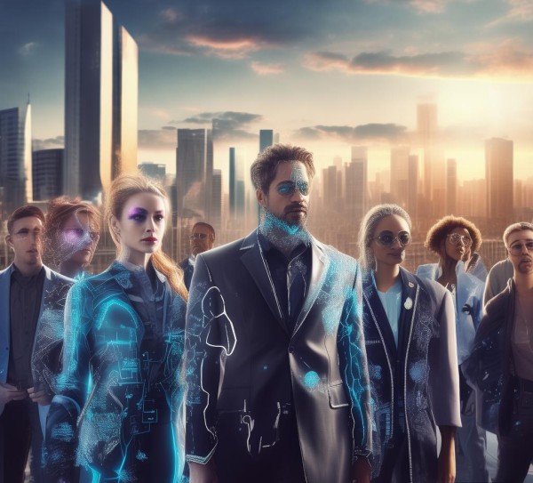 商贸服，连接未来