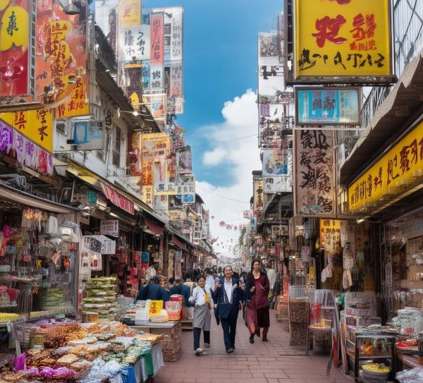 吉祥商贸，解读商业魅力