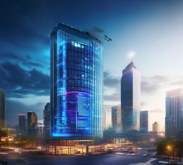 定州中天商贸，数字经济发展新引擎