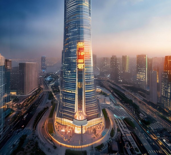 开启新纪元,永清国际商贸中心 开启新纪元,永清国际商贸中心