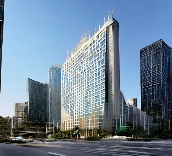 商贸服务中心，赋能经济发展的关键力量