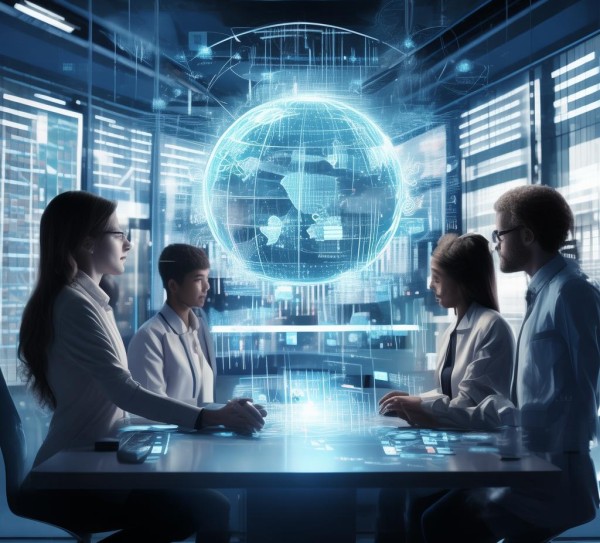 数字化转型，商贸公司项目的时代使命