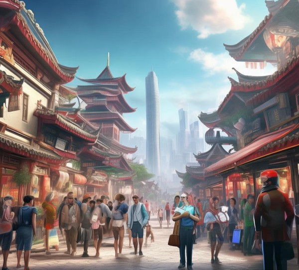 微信商贸案例中的碰撞与机遇,解析企业微信未来发展趋势 微信商贸案例中的碰撞与机遇,解析企业微信未来发展趋势