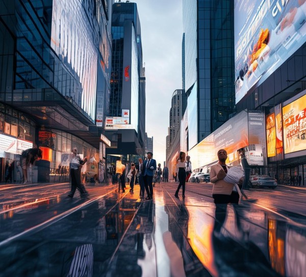 商贸区新闻头条文章,商业领域的动态与挑战 商贸区新闻头条文章,商业领域的动态与挑战