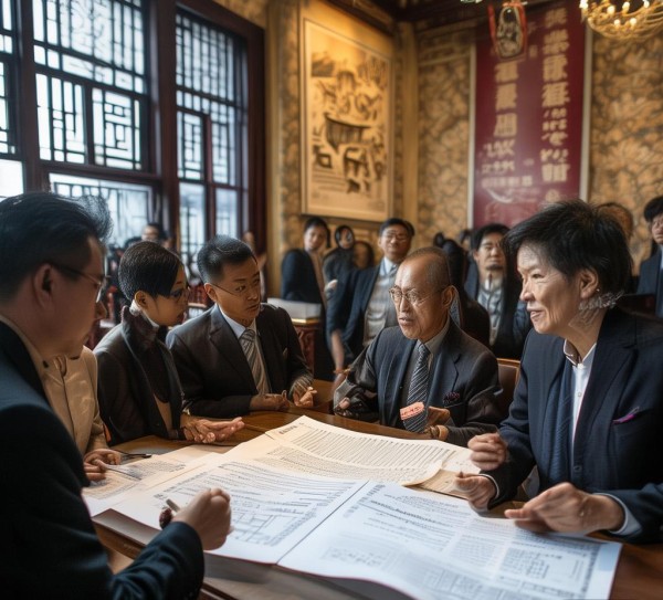 法律与商贸，中国法律案例研究与启示