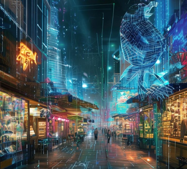 互联网电商的崛起，从亚马逊到抖音，互联网如何推动 commerce 重构？