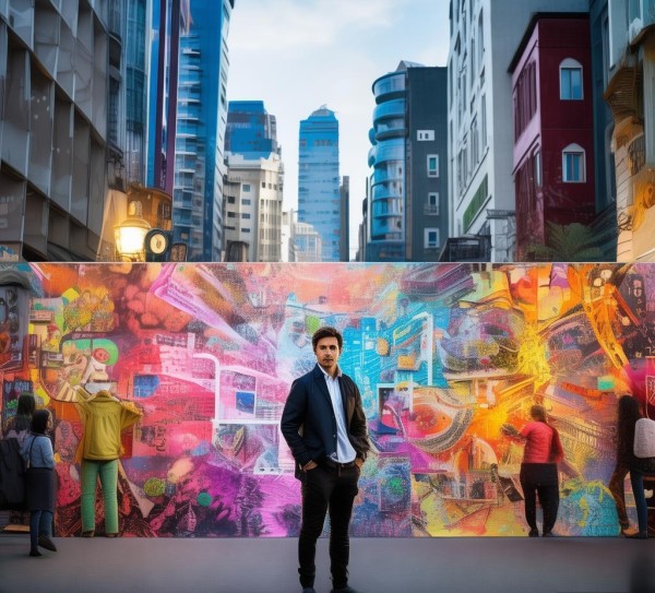 商贸之城,disrupt Your Business with art Solutions 商贸之城,disrupt Your Business with art Solutions