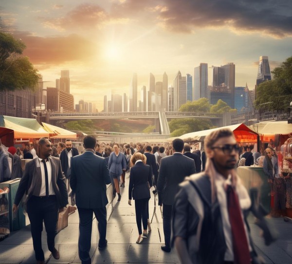 商贸流通业,机遇与挑战的双轮驱动 商贸流通业,机遇与挑战的双轮驱动