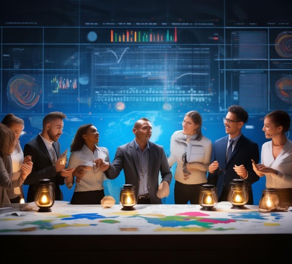 助力外贸企业精准助困