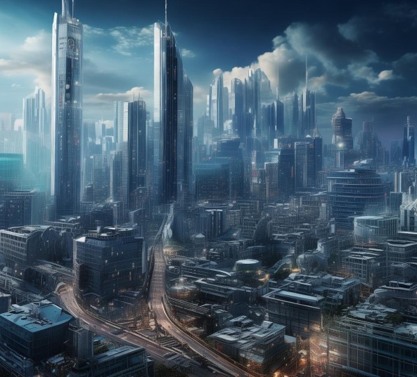 许昌商贸公司园区项目，璀璨未来，永续发展