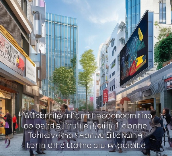 旅游商贸城营销案例范文，从 Case Study to Real-world Application