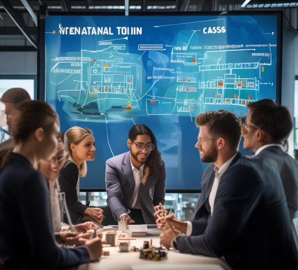 商贸案例，案例分析与策略应用