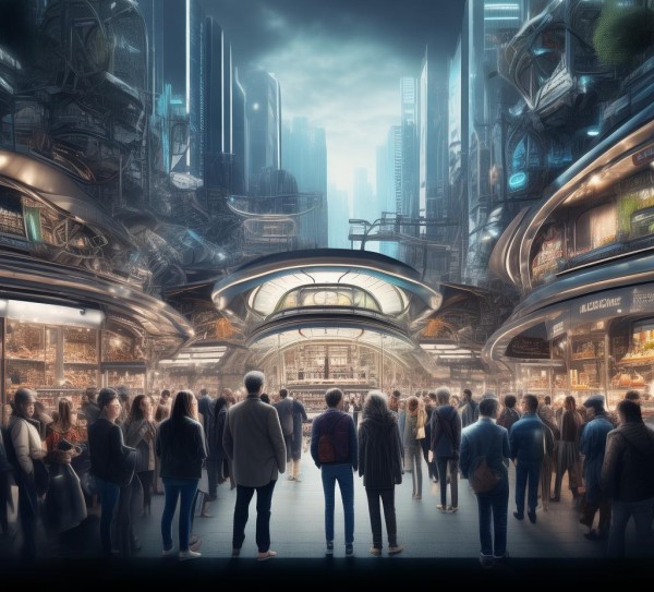 商贸流通服务领域的创新与发展