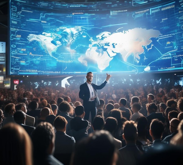 商贸流通服务宣讲，点亮经济发展的新方向