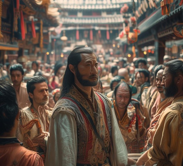 商人的成功案例，从策略到文化的重塑—从成功到卓越的转变